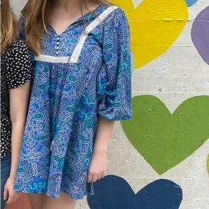Anthropologie romper